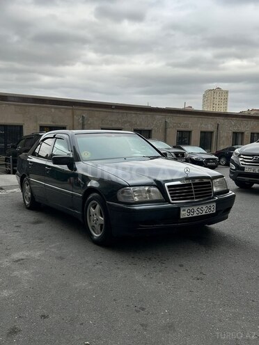 Mercedes C 180 1995, 310,578 km - 1.8 л - Bakı