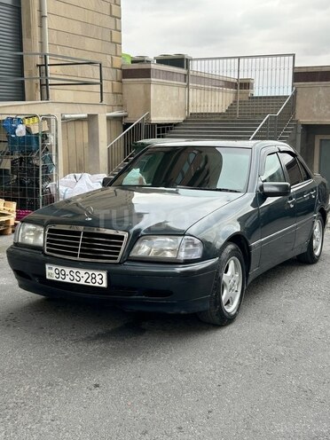 Mercedes C 180 1995, 310,578 km - 1.8 л - Bakı
