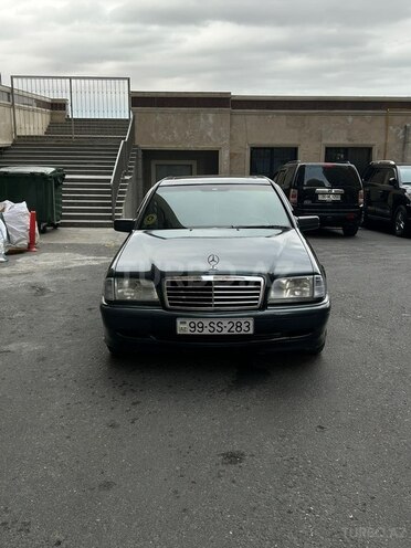 Mercedes C 180 1995, 310,578 km - 1.8 л - Bakı
