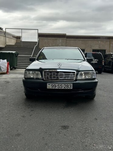 Mercedes C 180 1995, 310,578 km - 1.8 л - Bakı