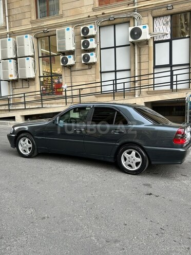 Mercedes C 180 1995, 310,578 km - 1.8 л - Bakı