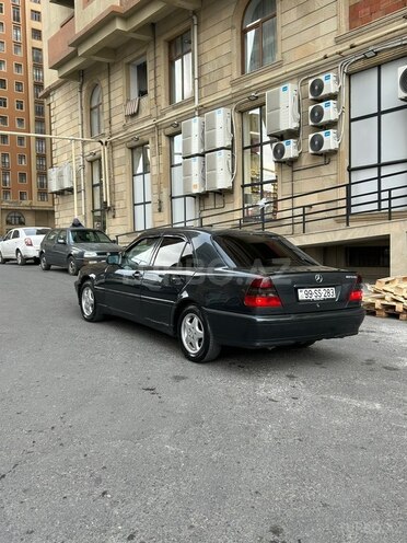 Mercedes C 180 1995, 310,578 km - 1.8 л - Bakı