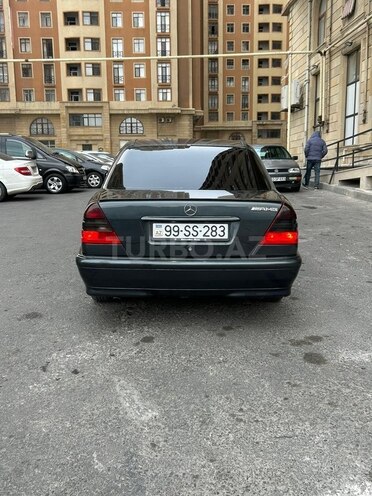 Mercedes C 180 1995, 310,578 km - 1.8 л - Bakı