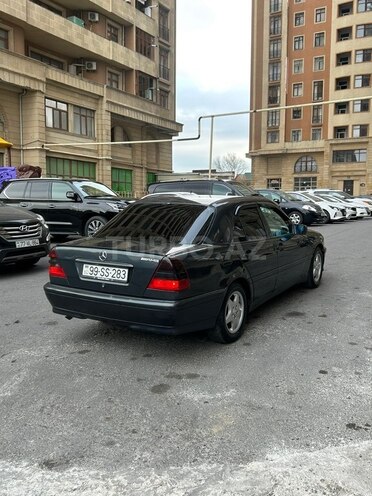 Mercedes C 180 1995, 310,578 km - 1.8 л - Bakı
