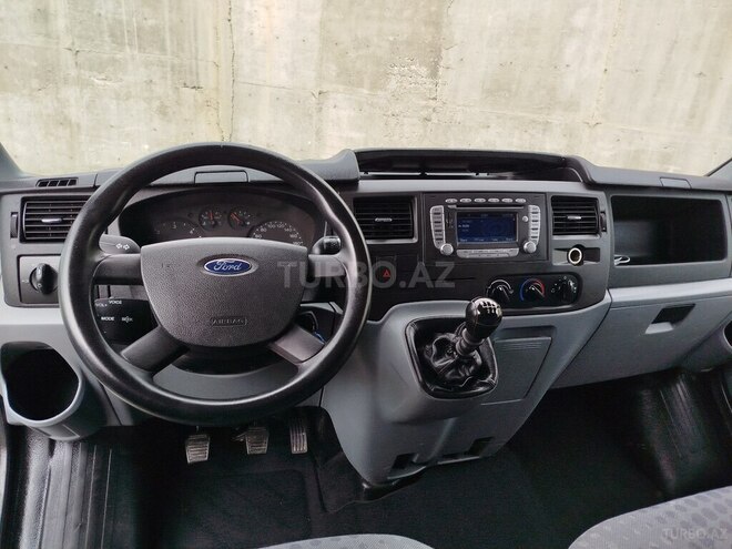 Ford Transit 2009, 168,788 km - 2.2 l - Bakı