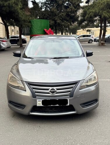 Nissan Sentra 2015, 170,000 km - 1.8 l - Bakı