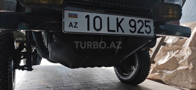 LuAz 969 1988, 144,300 km - 1.2 l - Bakı