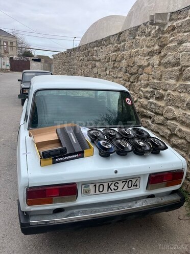 LADA (VAZ) 2107 2002, 336,000 km - 1.6 l - Bakı