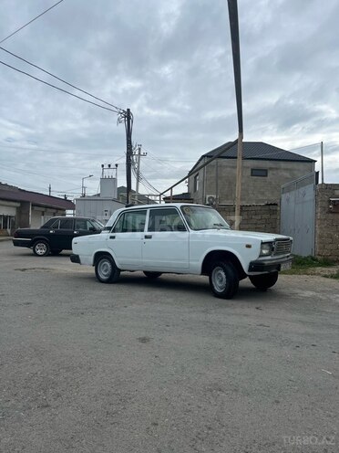 LADA (VAZ) 2107 2002, 336,000 km - 1.6 l - Bakı
