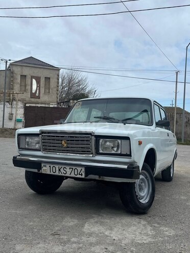 LADA (VAZ) 2107 2002, 336,000 km - 1.6 l - Bakı