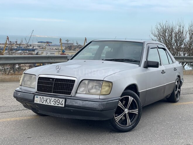 Mercedes 230 E 1990, 250,000 km - 2.3 l - Bakı