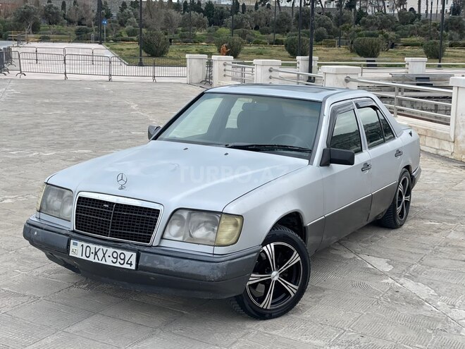 Mercedes 230 E 1990, 250,000 km - 2.3 l - Bakı