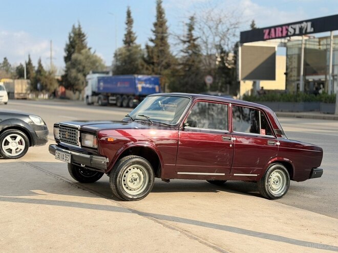 LADA (VAZ) 2107 2010, 98,563 km - 1.6 l - Sabirabad