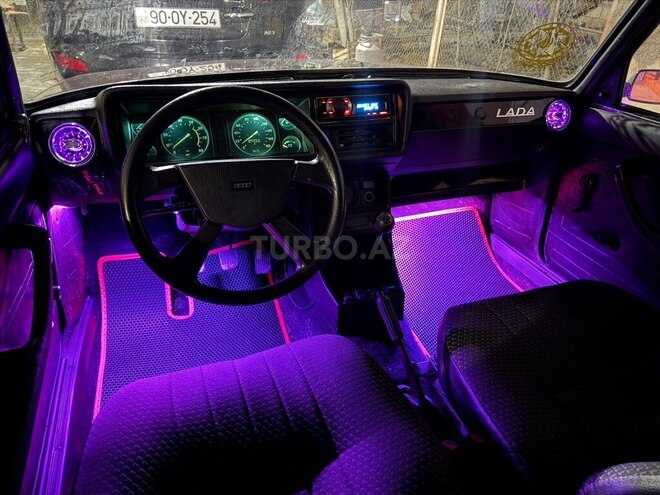 LADA (VAZ) 2107 2010, 98,563 km - 1.6 l - Sabirabad