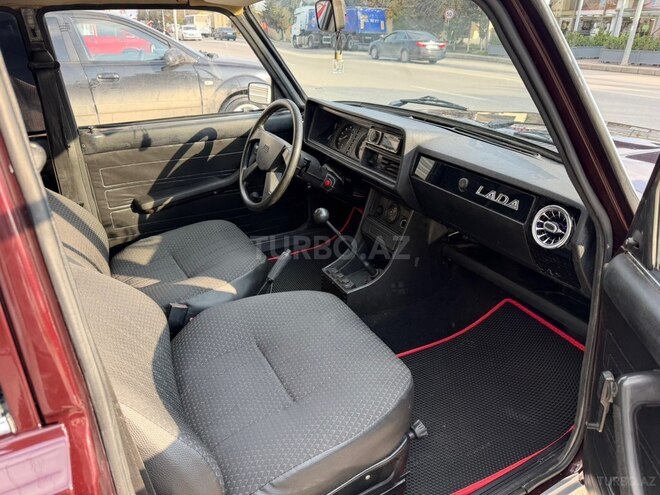 LADA (VAZ) 2107 2010, 98,563 km - 1.6 l - Sabirabad