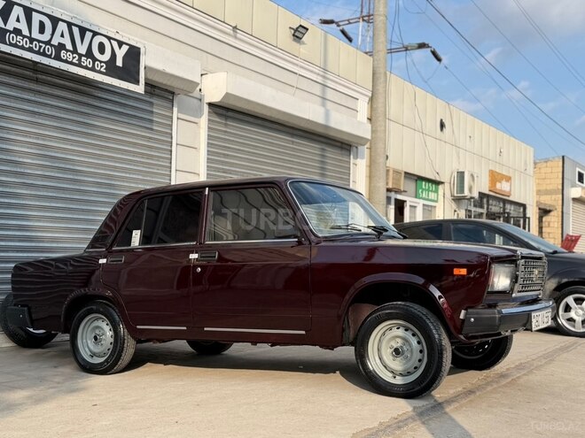 LADA (VAZ) 2107 2010, 98,563 km - 1.6 l - Sabirabad