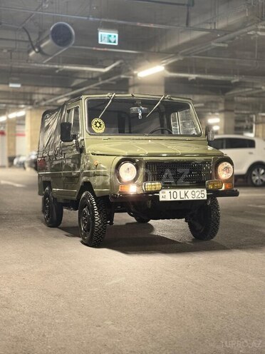 LuAz 969 1988, 144,300 km - 1.2 l - Bakı