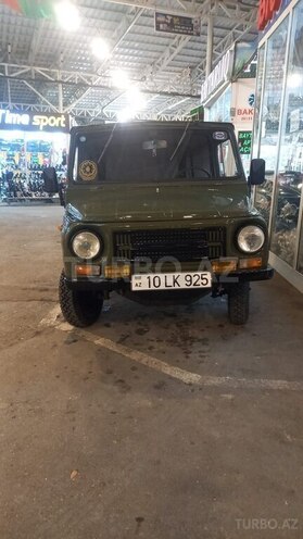 LuAz 969 1988, 144,300 km - 1.2 l - Bakı