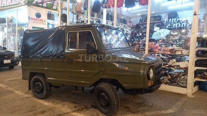 LuAz 969 1988, 144,300 km - 1.2 l - Bakı
