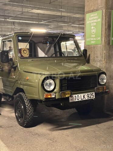 LuAz 969 1988, 144,300 km - 1.2 l - Bakı