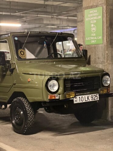 LuAz 969 1988, 144,300 km - 1.2 l - Bakı