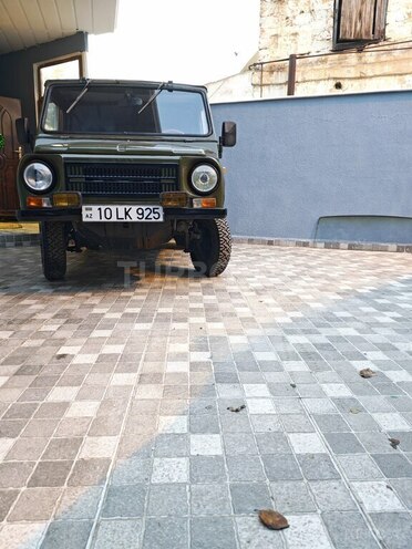 LuAz 969 1988, 144,300 km - 1.2 l - Bakı