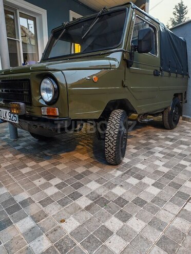 LuAz 969 1988, 144,300 km - 1.2 l - Bakı