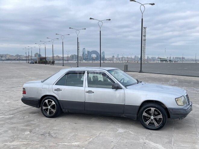 Mercedes 230 E 1990, 250,000 km - 2.3 l - Bakı