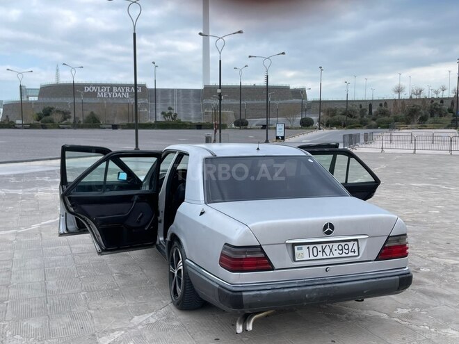 Mercedes 230 E 1990, 250,000 km - 2.3 l - Bakı