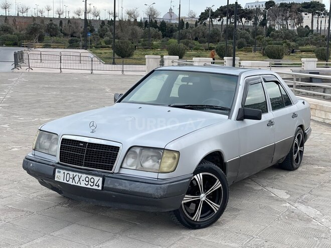 Mercedes 230 E 1990, 250,000 km - 2.3 l - Bakı