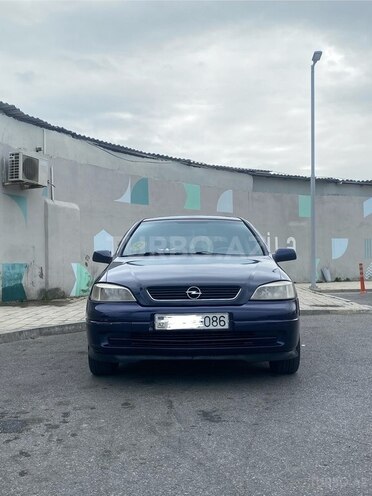 Opel Astra 1998, 420,000 km - 1.6 л - Sumqayıt