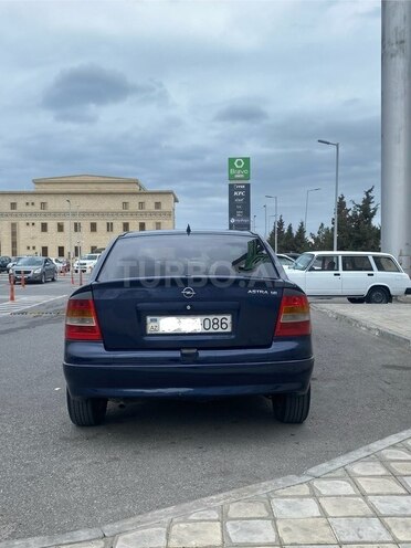 Opel Astra 1998, 420,000 km - 1.6 л - Sumqayıt