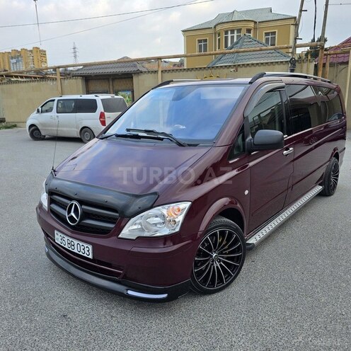 Mercedes Vito 115 CDI-4