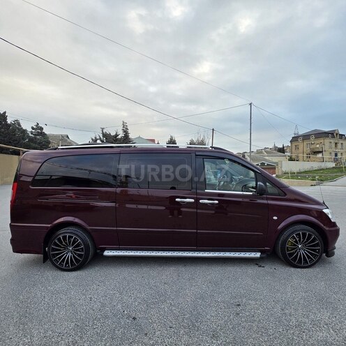 Mercedes Vito 115 CDI-8