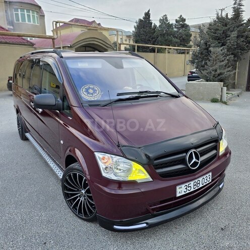 Mercedes Vito 115 CDI-1