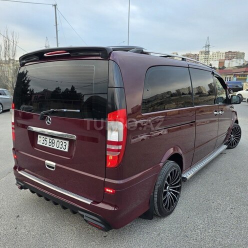 Mercedes Vito 115 CDI-6