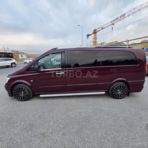 Mercedes Vito 115 CDI-9