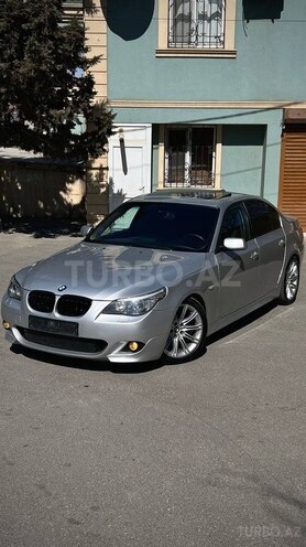 BMW 525 2006, 280,000 km - 2.5 l - Bakı