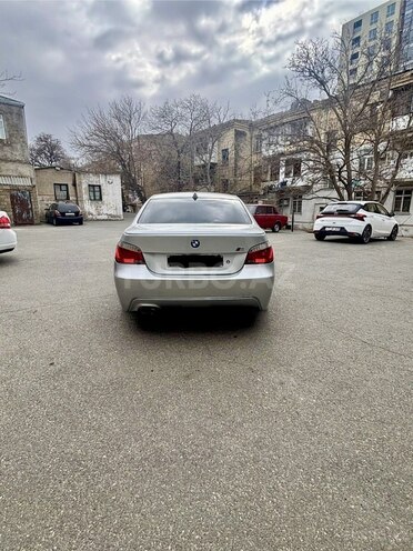 BMW 525 2006, 280,000 km - 2.5 l - Bakı