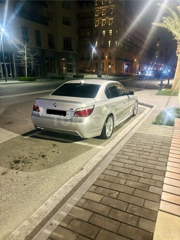 BMW 525 2006, 280,000 km - 2.5 l - Bakı