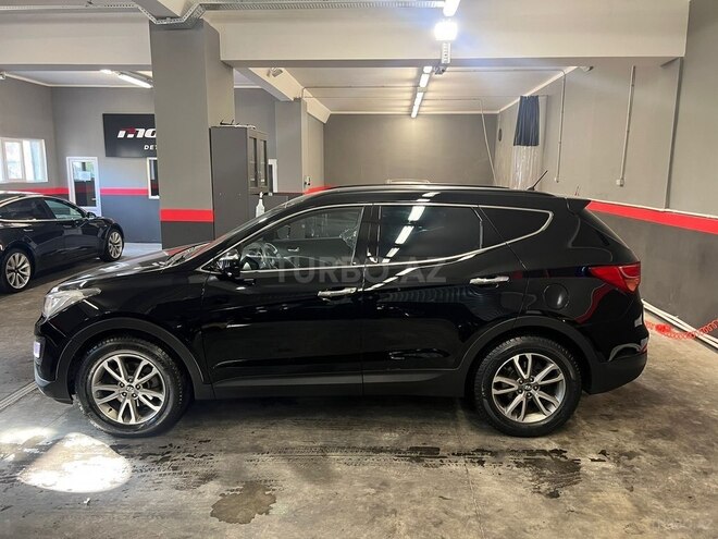 Hyundai Santa Fe-4