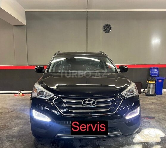 Hyundai Santa Fe-1
