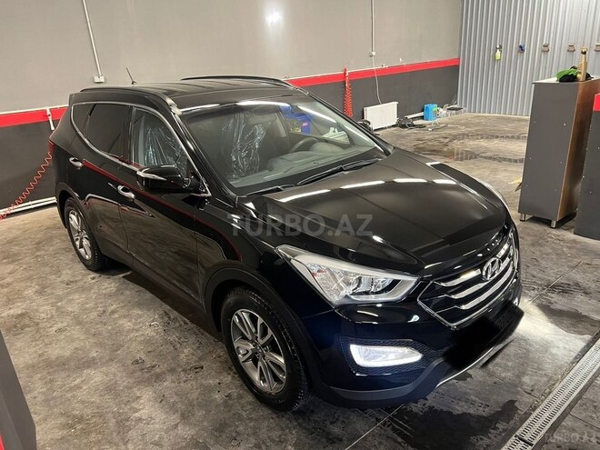 Hyundai Santa Fe-2
