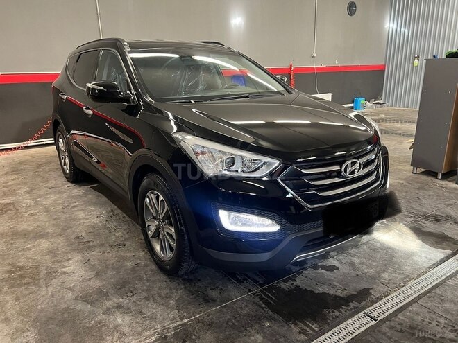 Hyundai Santa Fe-5