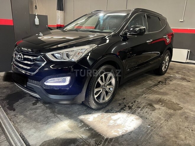 Hyundai Santa Fe-3