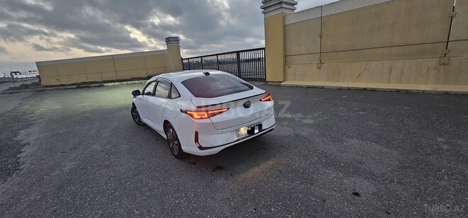 Changan Qiyuan A05 2024, 37,500 km - 1.5 l - Bakı