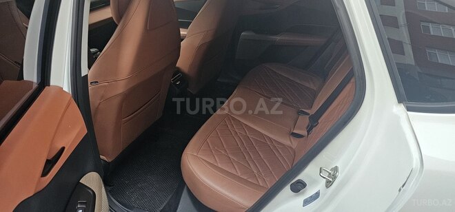 Changan Qiyuan A05 2024, 37,500 km - 1.5 l - Bakı