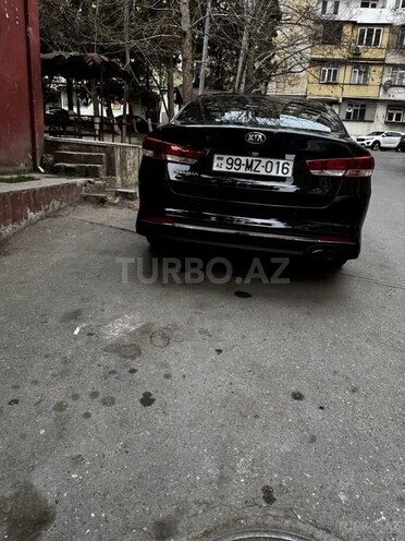 Kia Optima 2017, 212,500 km - 2.0 l - Bakı