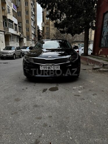 Kia Optima 2017, 212,500 km - 2.0 l - Bakı