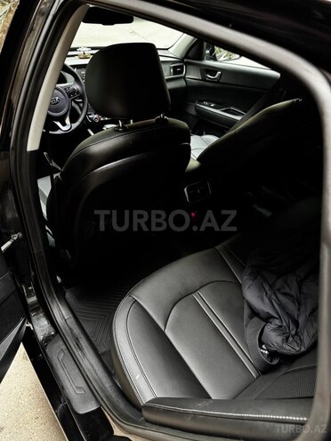 Kia Optima 2017, 212,500 km - 2.0 l - Bakı